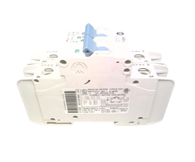 ALLEN BRADLEY 1489-A2C130