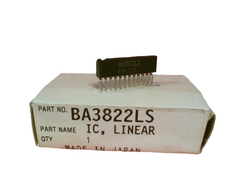 BA3822LS by MATSUSHITA ELECTRIC