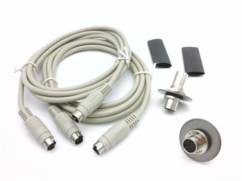 CABLES TO GO DEXT6MM06