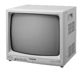 MATSUSHITA ELECTRIC WV-BM1790