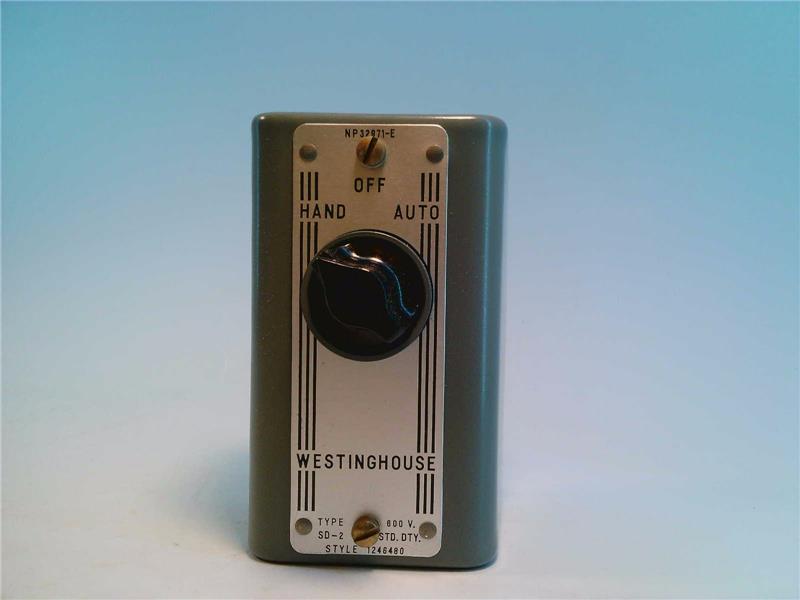 WESTINGHOUSE SD-2-1246475