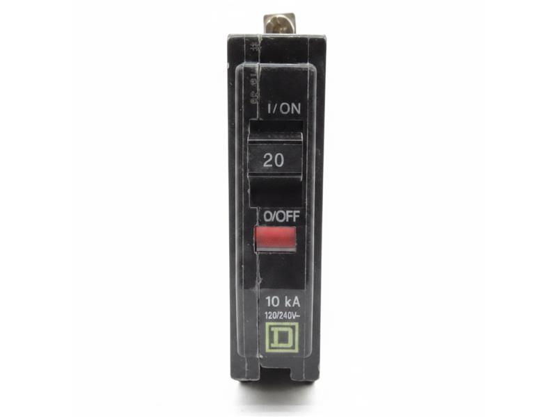 SCHNEIDER ELECTRIC QOB120PL5209