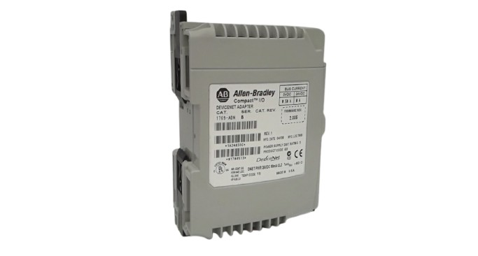 ALLEN BRADLEY 1769-ADN
