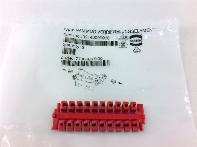 HARTING HAN-MOD-VERRIEGELUNGSELEMENT