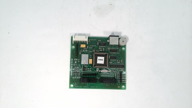 ELEKTROMATIK GMBH & CO. KG TD3-V3