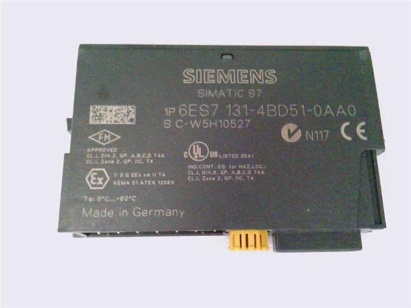 SIEMENS 6ES7131-4BD51-0AA0EACH