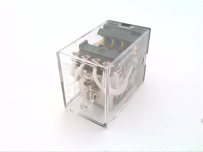 OMRON MY4-02-DC12