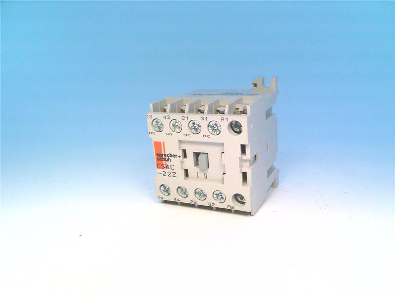 SPRECHER & SCHUH CS4C-22Z-24D