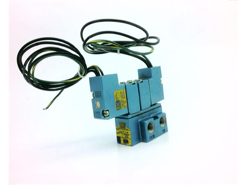 MAC VALVES INC 922A-PP-111N