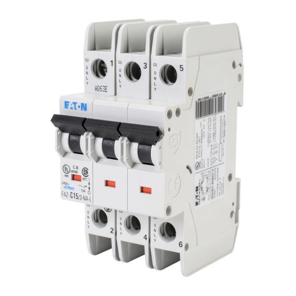 EATON CORPORATION FAZ-C1.5/3-NA-L
