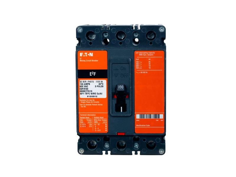 EATON CORPORATION E2F3015LA02