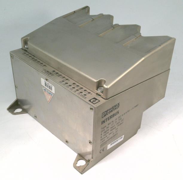 PHOENIX CONTACT IBS RL 24 DIO 8/8/8 RS-LK2MBD