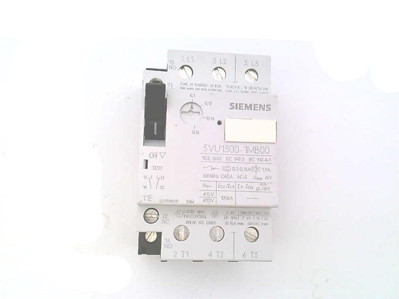 SIEMENS 3VU1300-1MB00