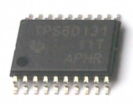 TPS60131PWPR by TEXAS INSTRUMENTS SEMI