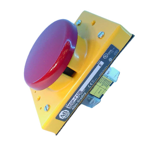 ALLEN BRADLEY 800P-F1RB