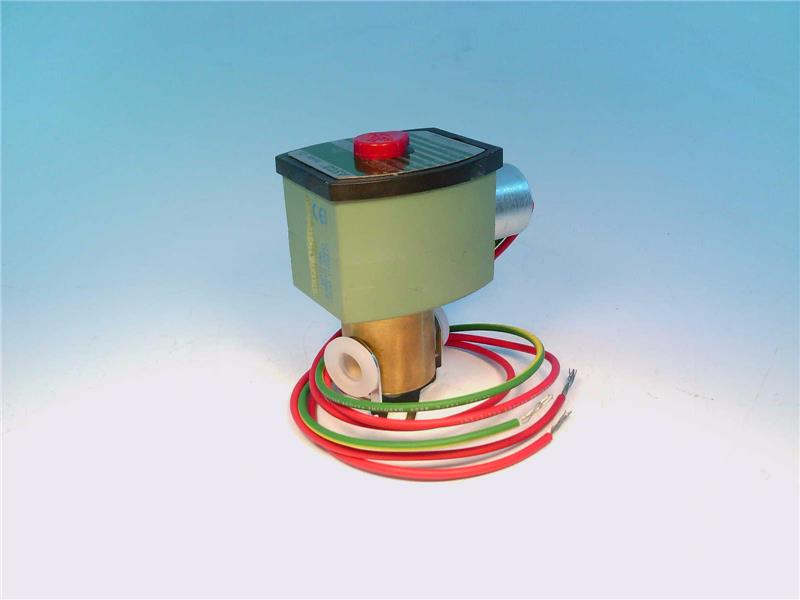 ASCO 8262G260AC120/60, 110/50D