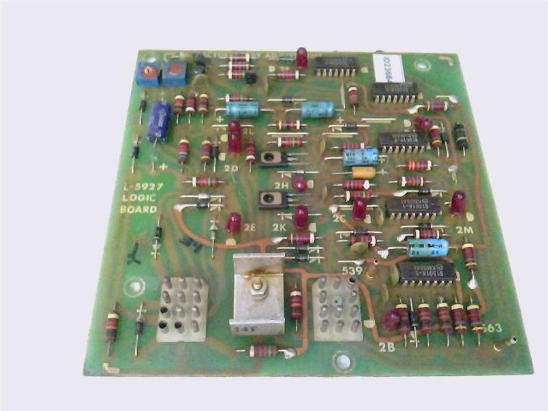 L5927 by LINCOLN ELECTRIC