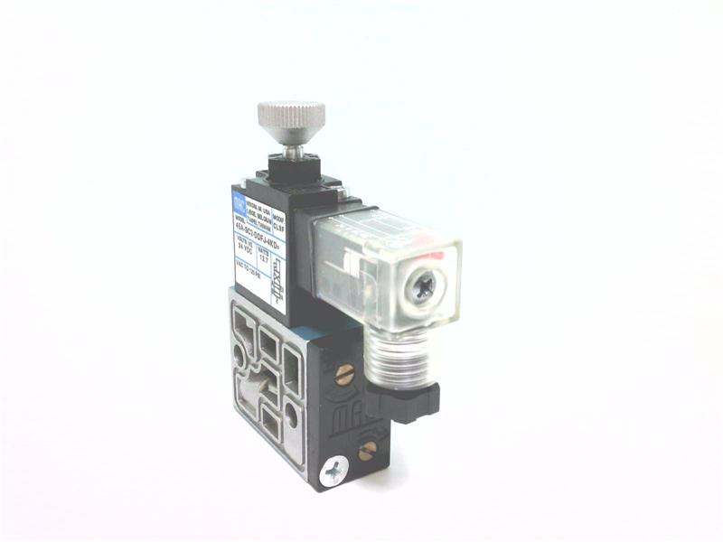 MAC VALVES INC 45A-SC2-DDFJ-4KD=CLSF