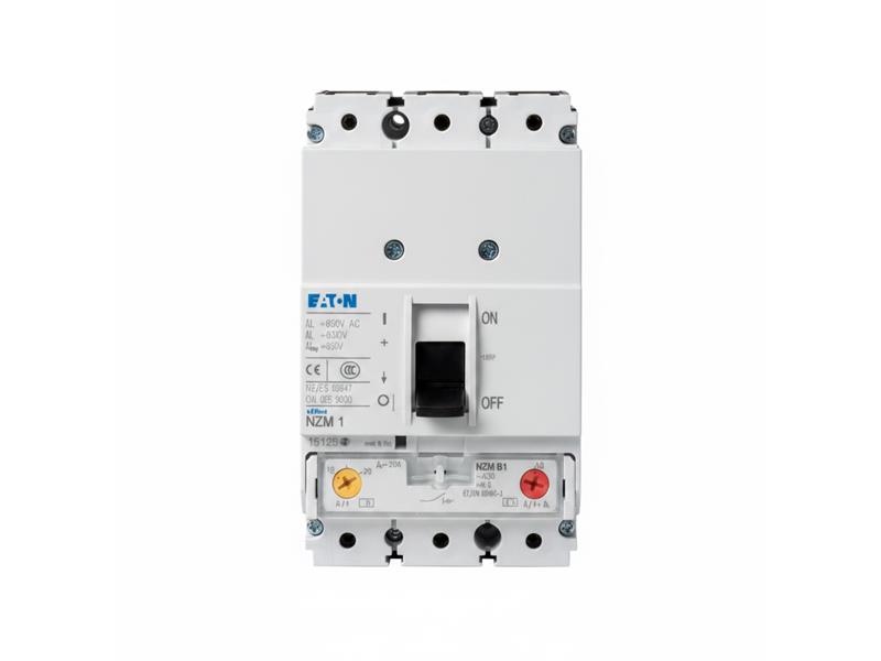 NZMB1-4-A63 by EATON CORPORATION
