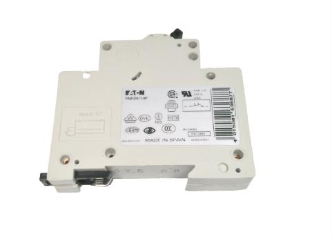 EATON CORPORATION FAZ-D8/1-SP