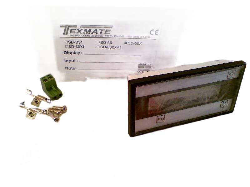 TEXMATE SD-50X