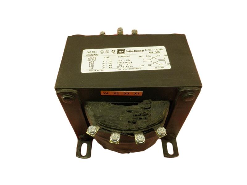EATON CORPORATION C0500A2G
