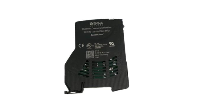 ETA ENGINEERING TECHNOLOGY REX12D-TA2-100-DC24V-4A/4A