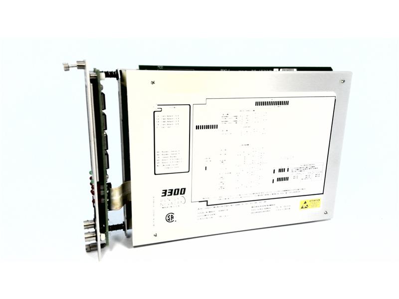 GENERAL ELECTRIC 3300/20-01-01-00-01-00