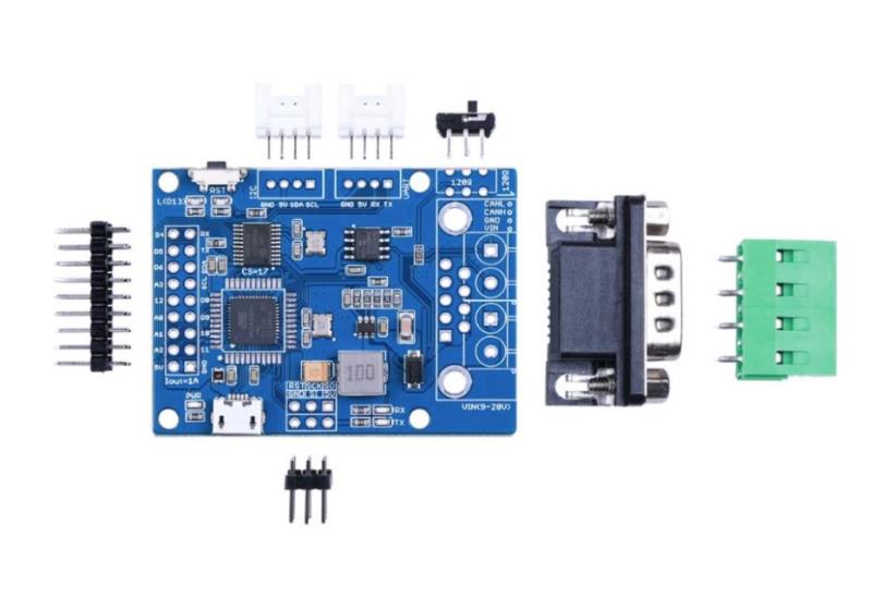 LONGAN LABS CANBED V1
