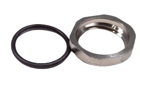 TURCK 10161264,KIT,LOCKNUT,O-RING,FKFD/FSFD