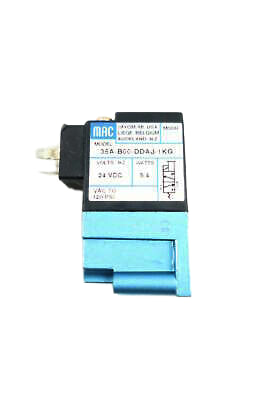 MAC VALVES INC 35A-B00-DDAJ-1KG