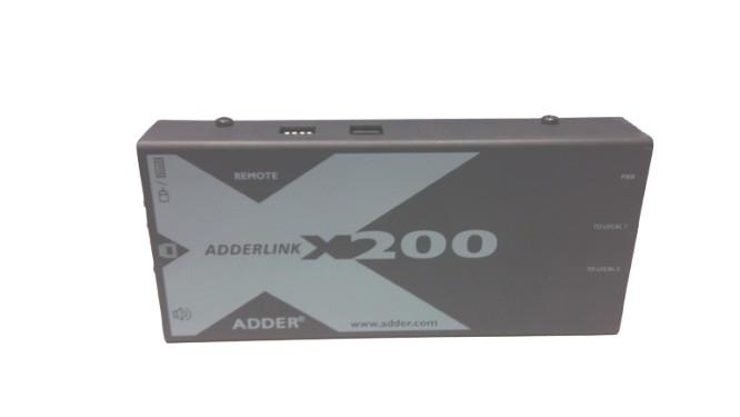 ADDER TECHNOLOGY X200AS-USB/P
