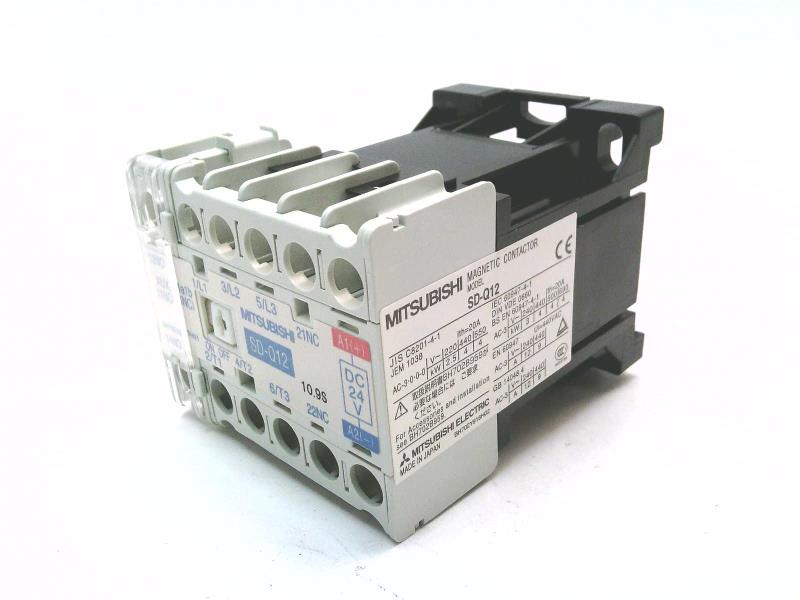 MITSUBISHI SD-Q12DC24V