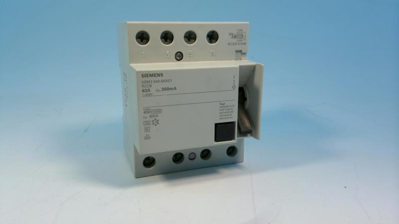 SIEMENS 5SM36466KK01