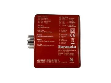 PEEK TRAFFIC VEK MNE1-R230-B-PEEK