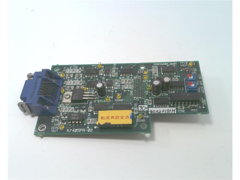 YOKOGAWA R7405PA-02