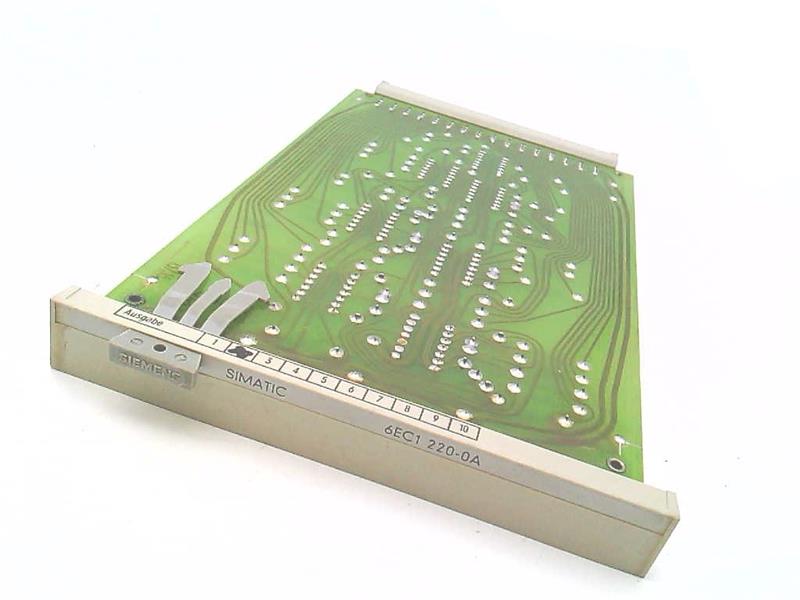 SIEMENS 6EC1-220-0A