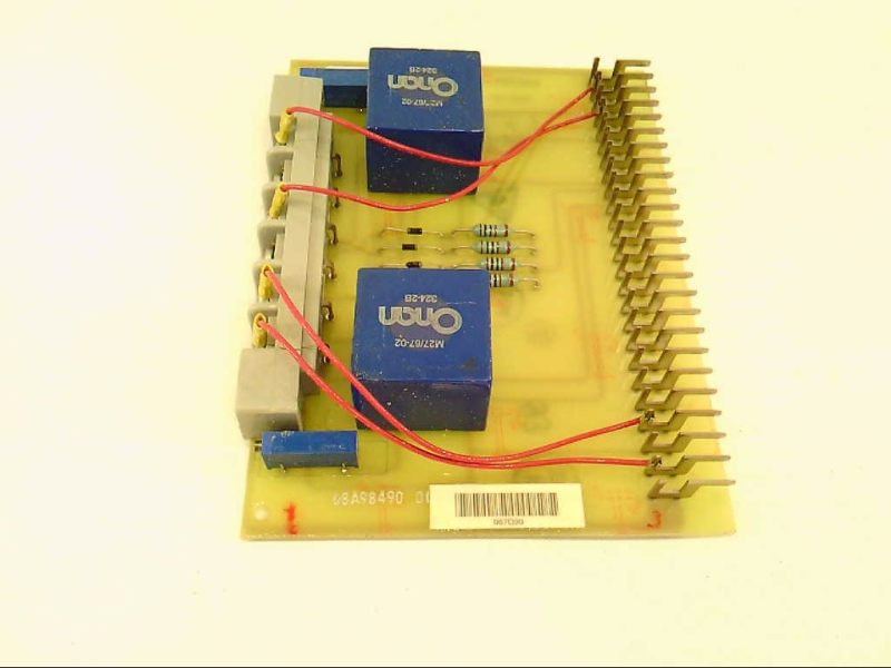 GENERAL ELECTRIC PWB277A7127G1