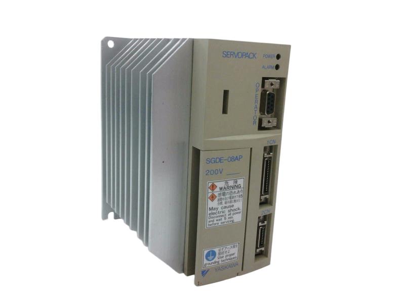 YASKAWA ELECTRIC SGDE-08AP
