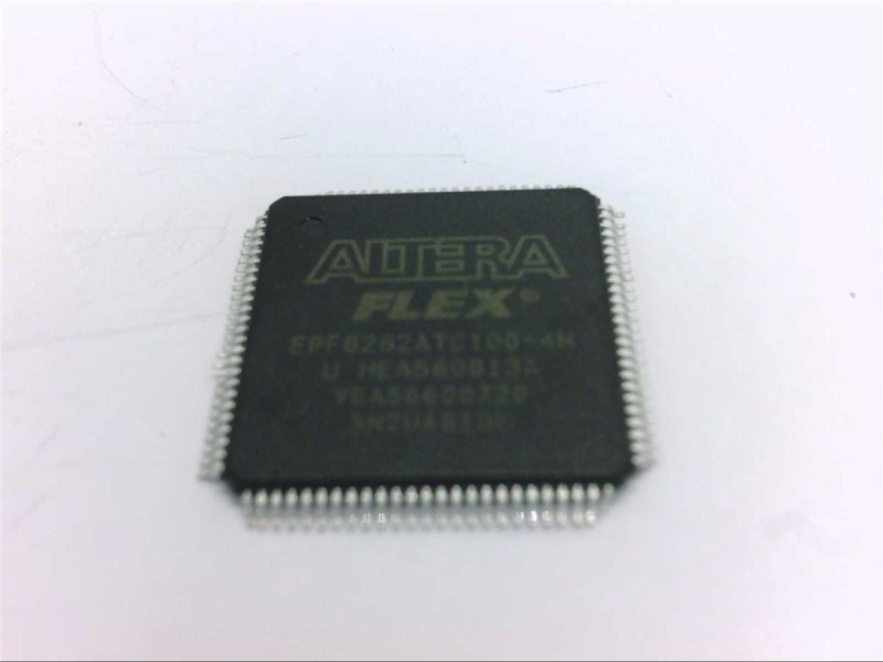 ALTERA CORPORATION EPF8282ATC100-4N