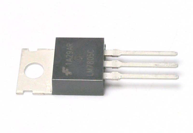 ON SEMICONDUCTOR LM7805C
