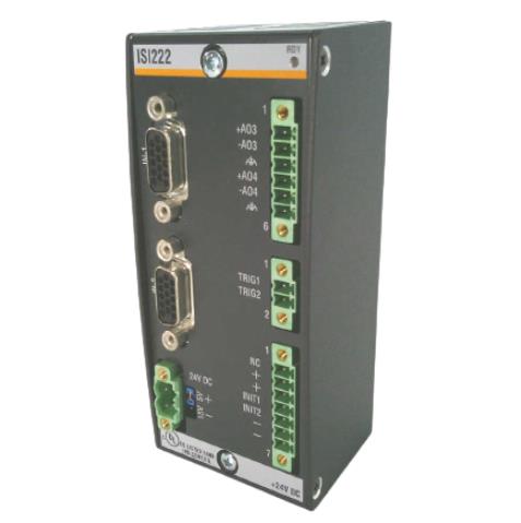 BACHMANN ELECTRONIC ISI222