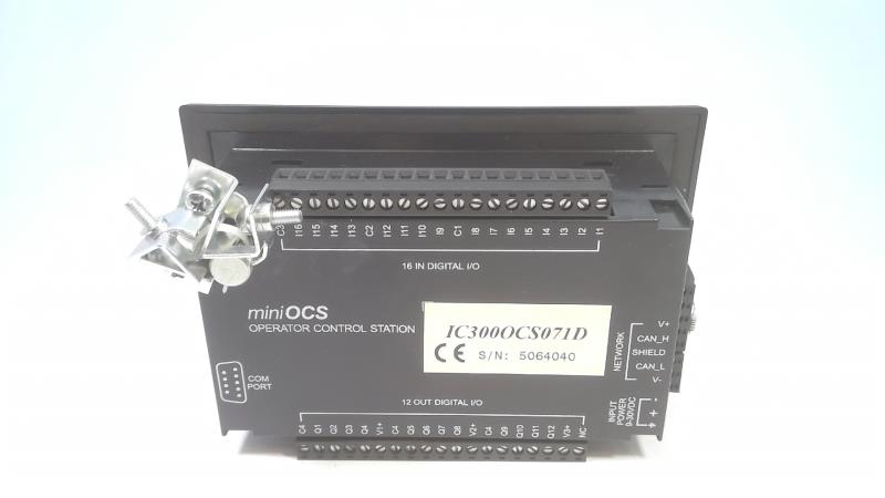 FANUC IC300OCS071D