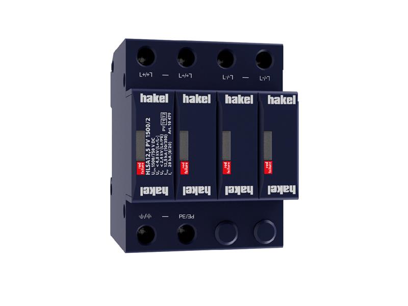 HAKEL HLSA12,5 PV 1500/2