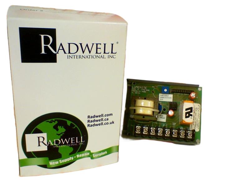 LUMENITE CONTROL TECHNOLOGY WFLTV-TD-2011