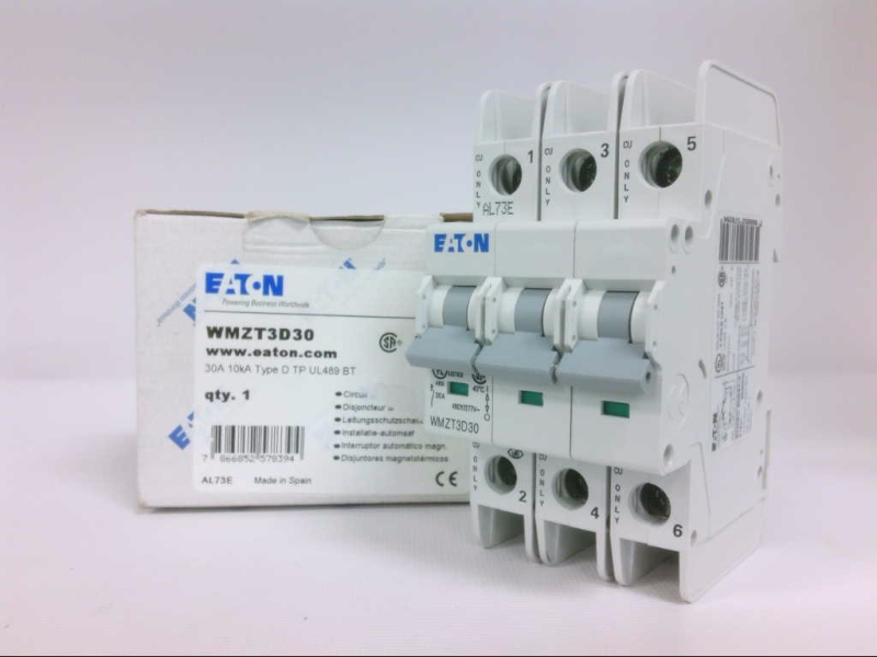 EATON CORPORATION WMZT3D30