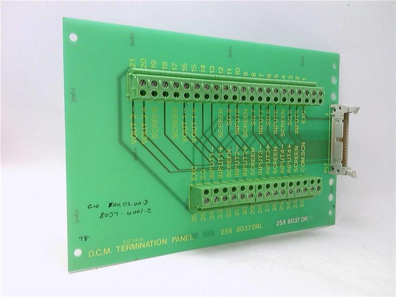 CONVERTEAM 8037-4001