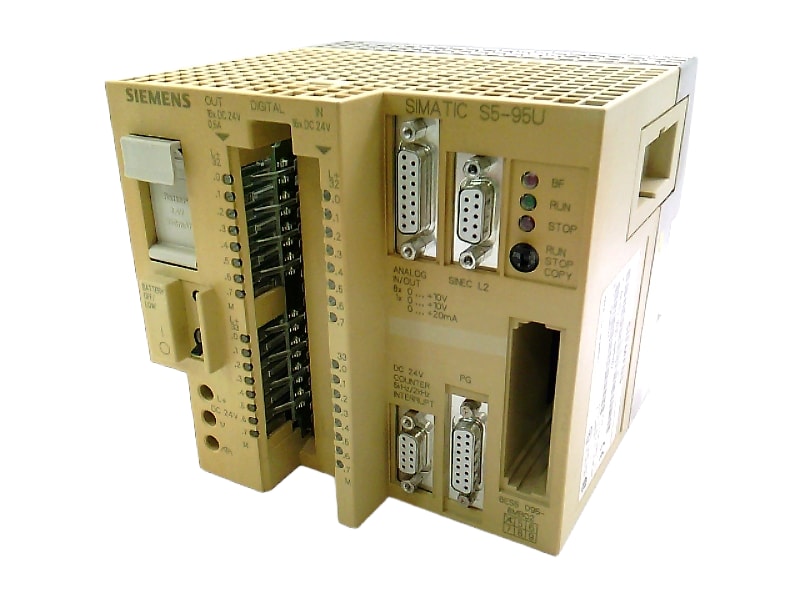 SIEMENS 6ES5095-8MB02