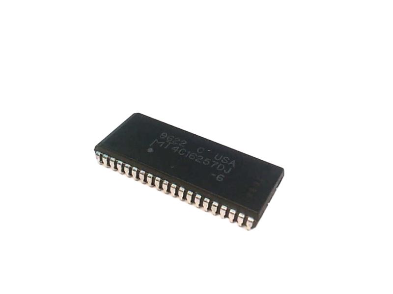 MICRON TECHNOLOGY INC MT4C16257DJ-6