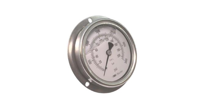 BAUMER ELECTRIC MEX3-B50.S34